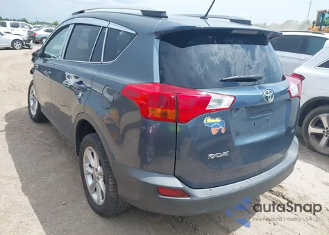 2014 Toyota Rav4 Le from USA, damaged, VIN 2T3ZFREV1EW078076